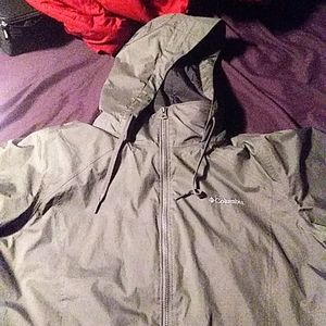 Columbia jacket